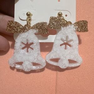 Bell earrings